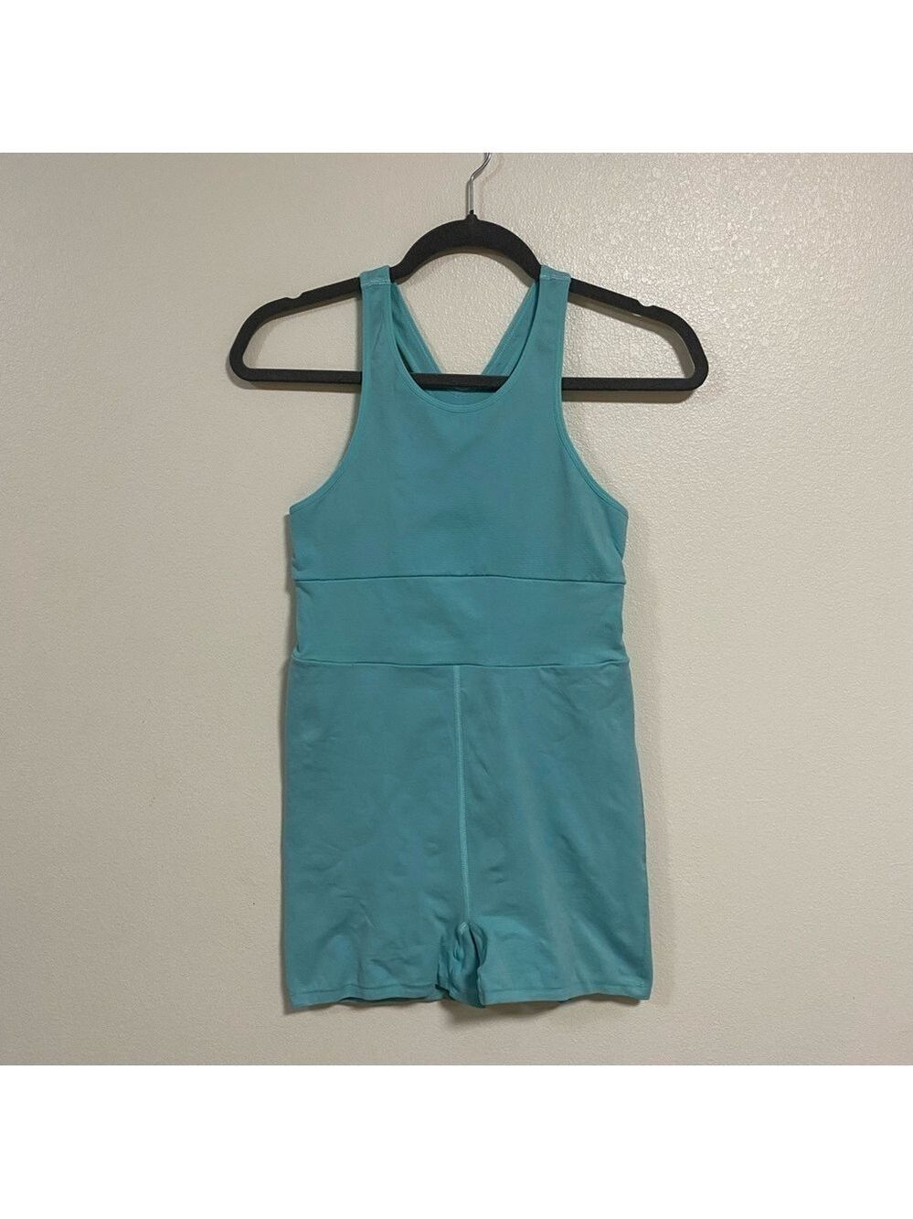 Free People Movement Leotard M/L Cascade Every Single Time Runsie Leotard